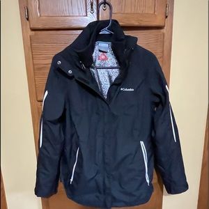 Bugaboo II Fleece Interchange Jacket Columbia
